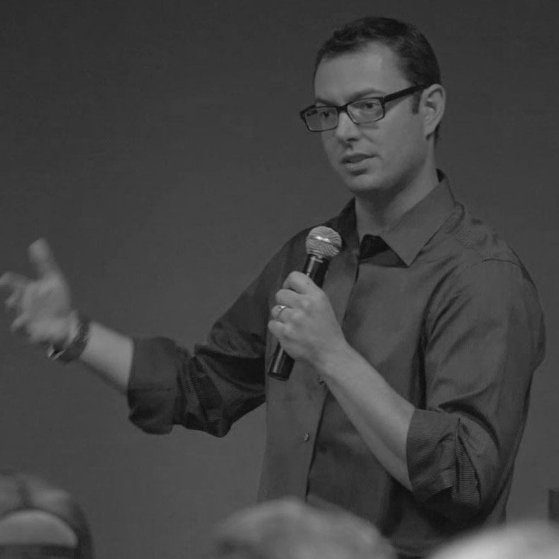 Brandon Eley Speaking