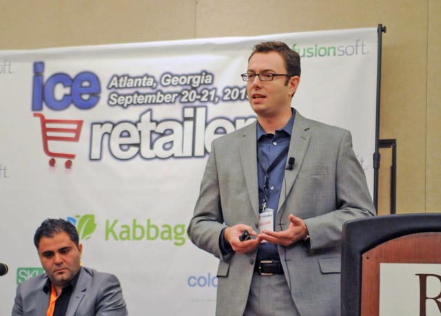 ICE Retailer Conference