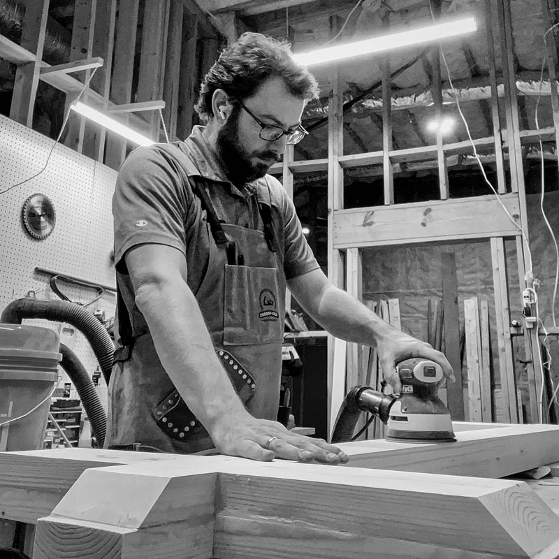 Brandon Eley Woodworking