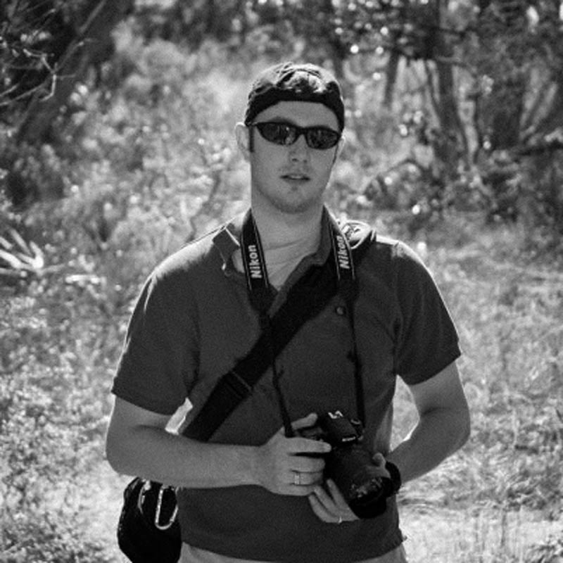 Brandon Eley Young Photographer