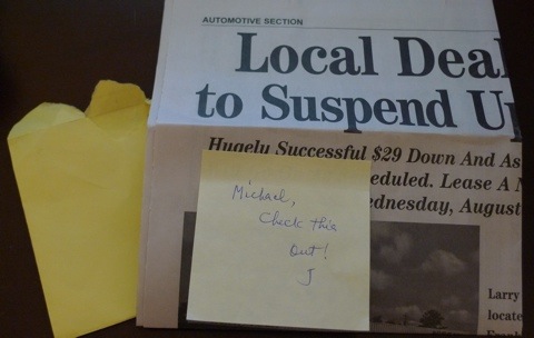 You Can’t Fake Personal