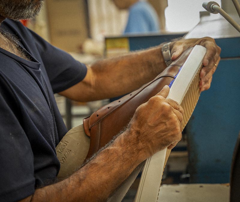 Michael Ellis Footwear preview