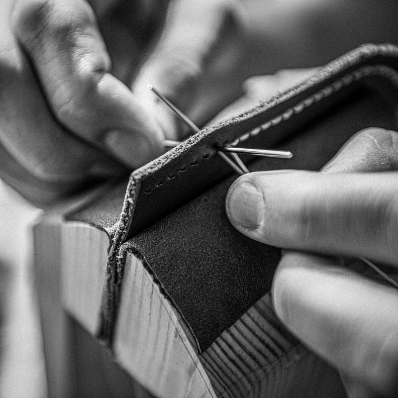 Mill Town Leather preview