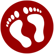 2BigFeet logo