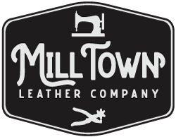 Mill Town Leather logo