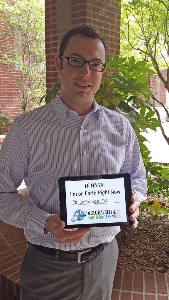 earthday-globalselfie