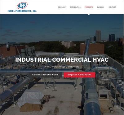 Website Design & Development